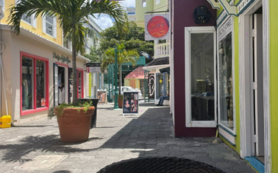UA In the Caribbean; My Final Week