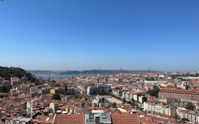 A weekend escape to Lisbon