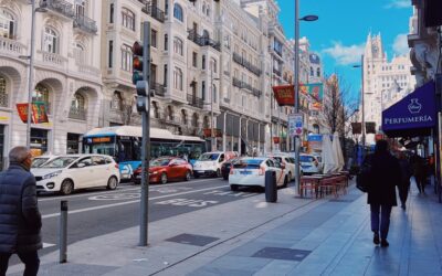 Barcelona: Month 1