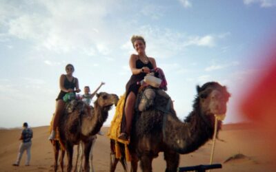 Looking back at abroad