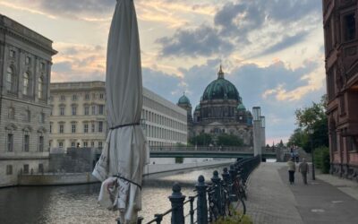 Berlin: Where the Past and Present Come Together