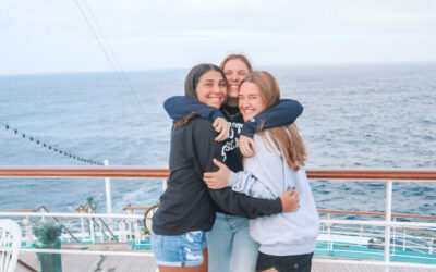 Semester at Sea!!