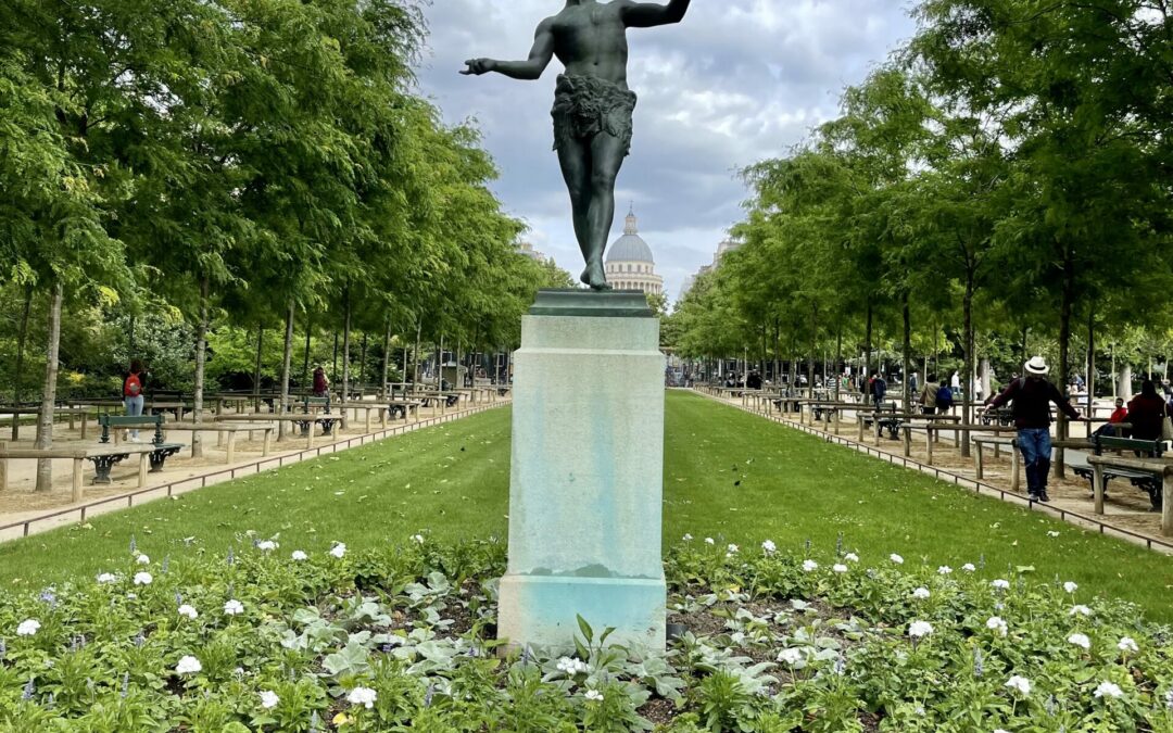 Free Things to Do in Paris