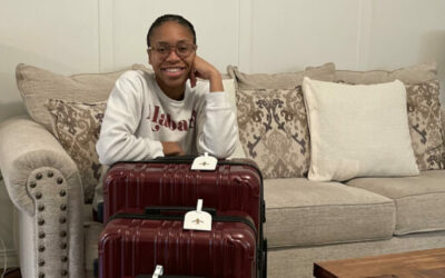 Preparing to travel the world for 5 months