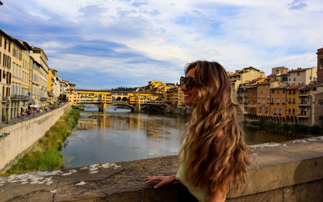 Why I think Florence is the BEST European City to Study abroad in