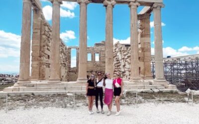 Studying Abroad Alone