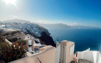 Day Trip To Santorini