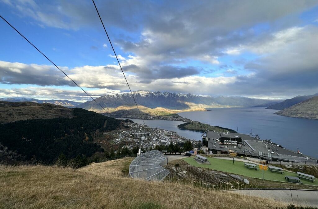 A Hike to Bob’s Peak in Queenstown