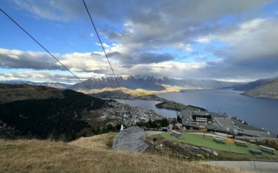 A Hike to Bob’s Peak in Queenstown
