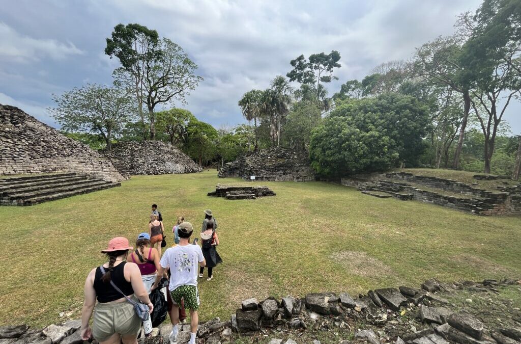 Bama in Belize – Mayan Culture