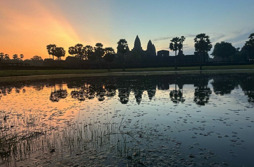 Cambodia’s Hidden Masterpiece