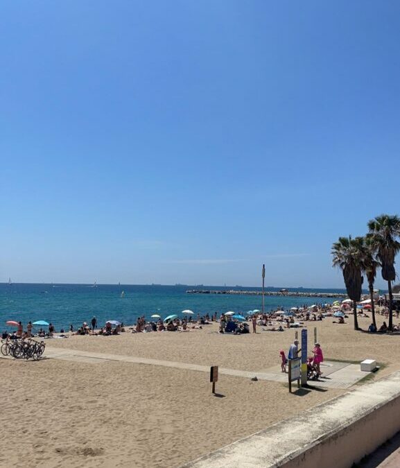 Summer in Barcelona: Pre-Departure