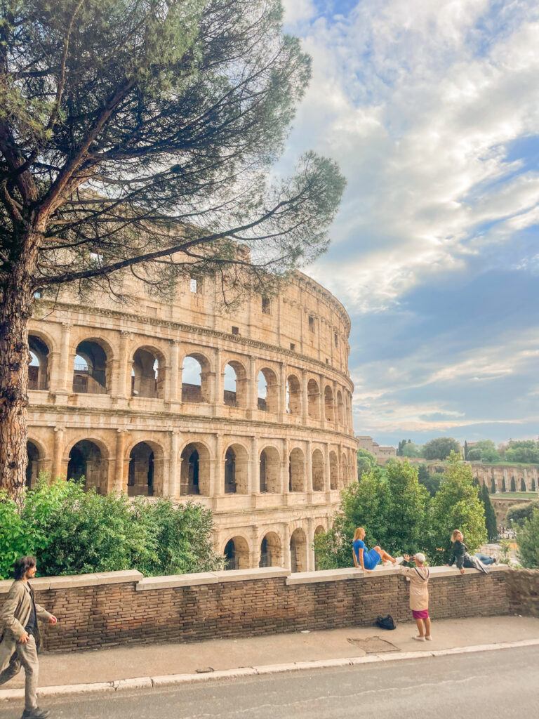 Reflection of My Time Abroad In Italy