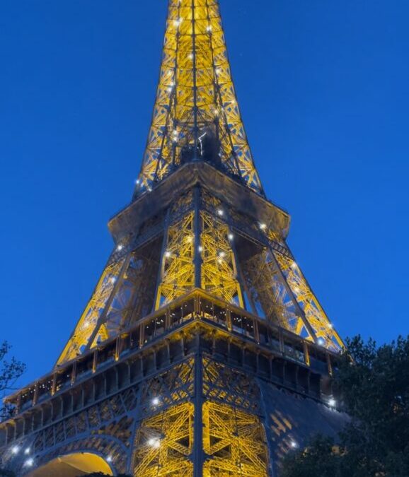 I Fell in Love with the City of Love