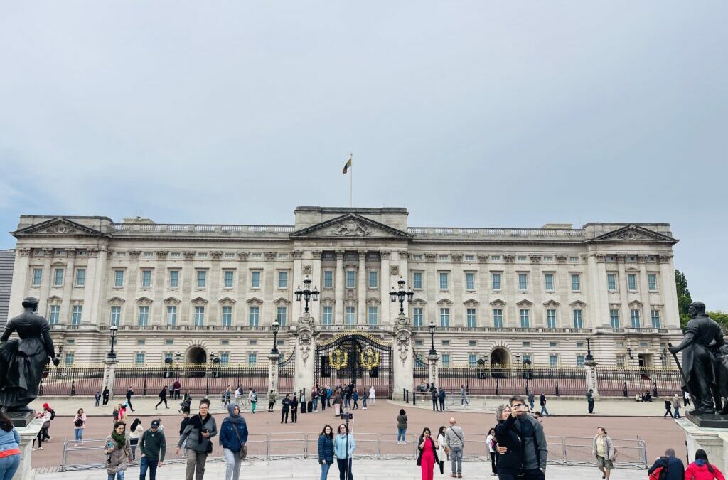 12 Hours in London