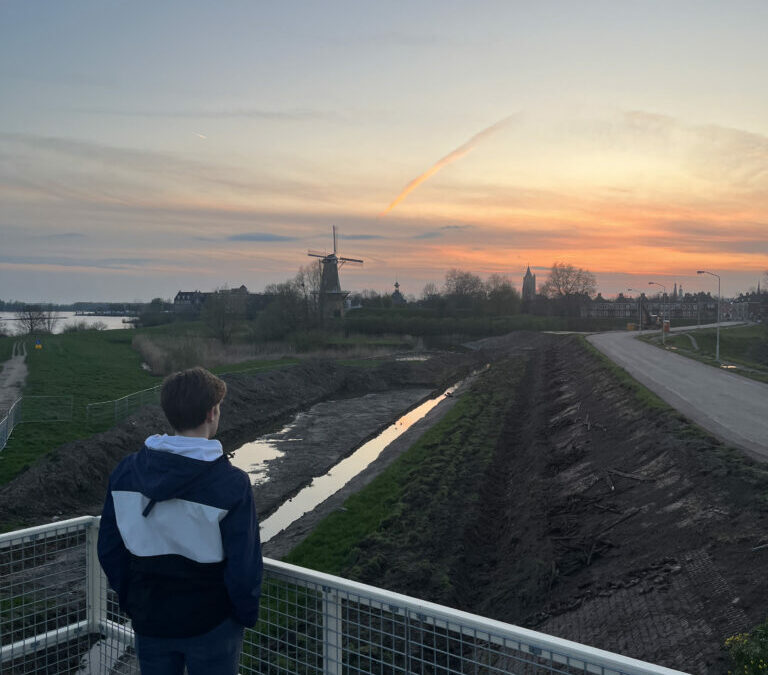 Life and Research in Leiden