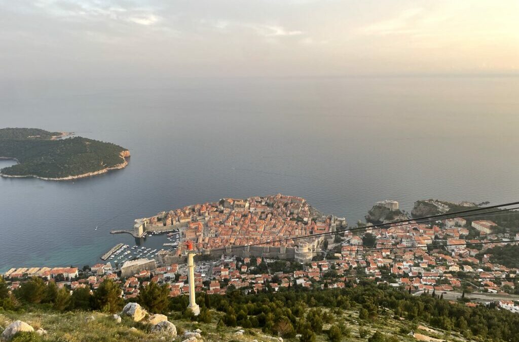 First Stop: Croatia