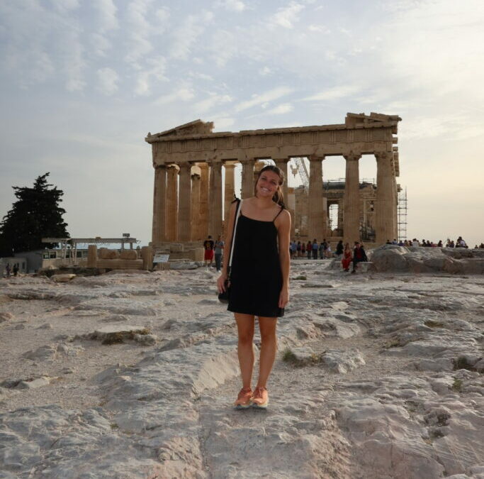 Challenges and Culture Shock faced in Athens!