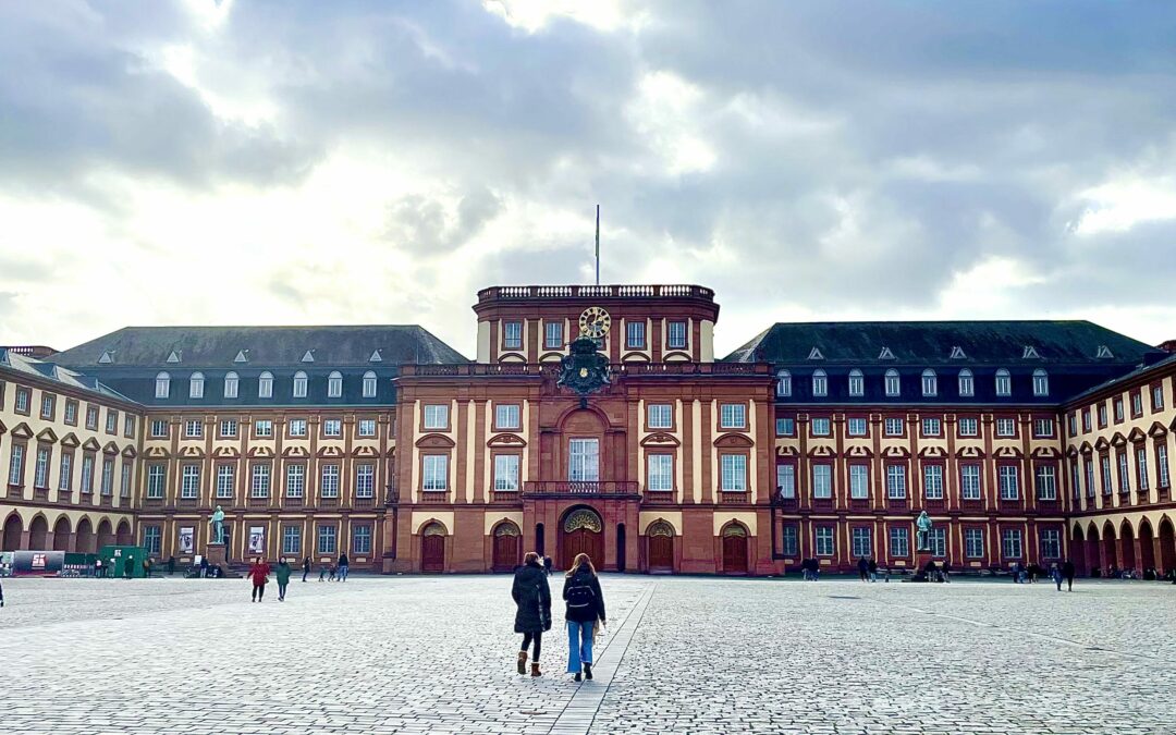 Looking Back on Mannheim and Time in Germany!