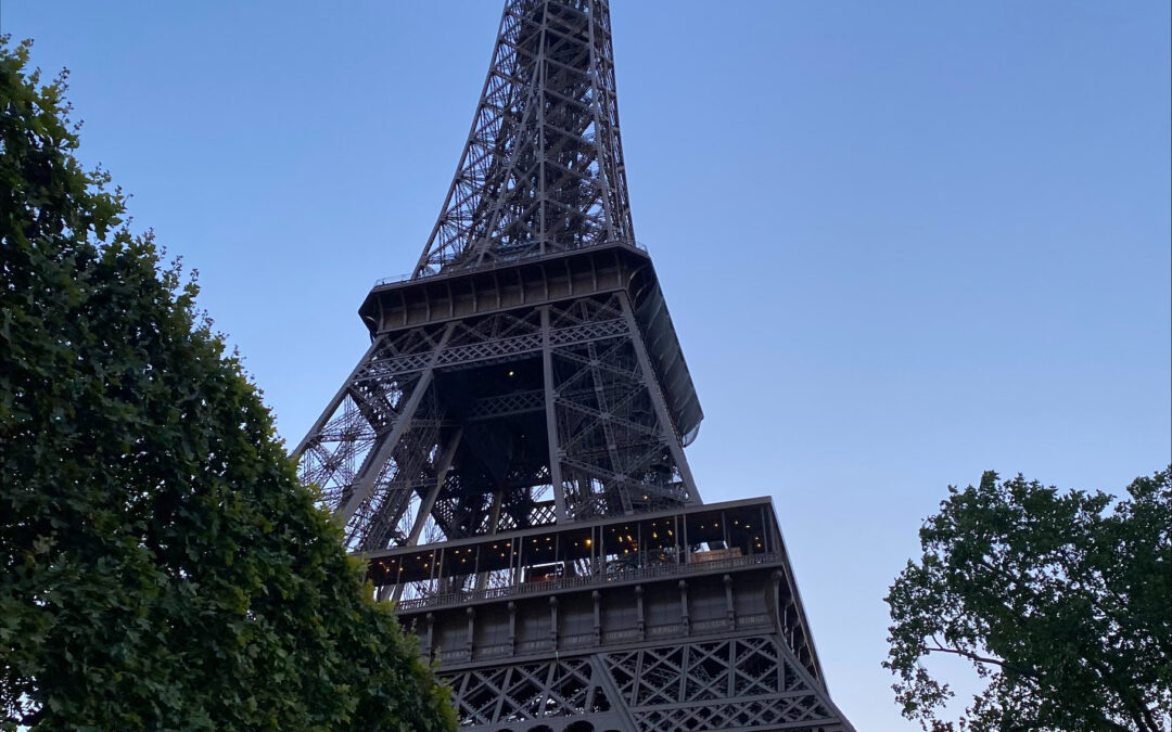 Bastille Day in Paris