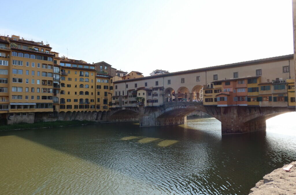 Florence, Rome, Amalfi