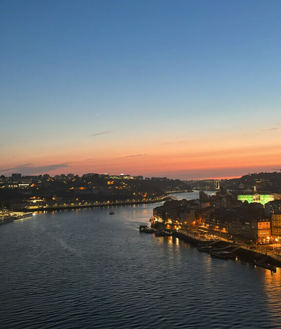 An Eventful Arrival: My Journey to Porto for the European Innovation Academy