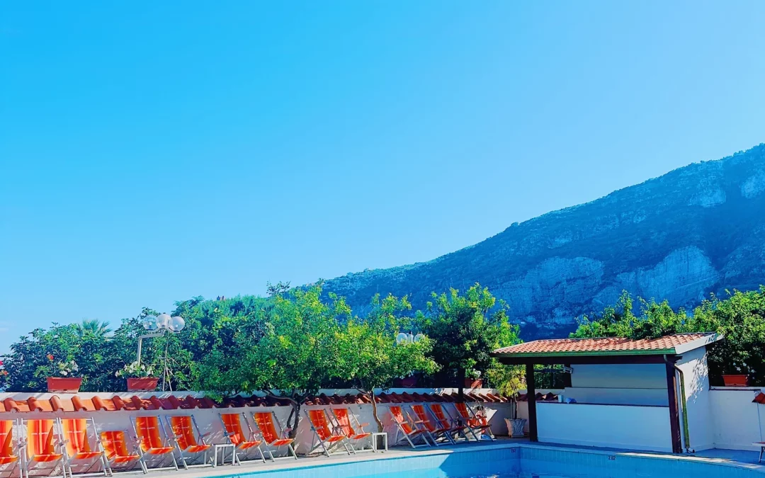 Amalfi Coast & Pompeii- Leah Block