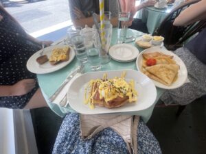 First Impressions: London, England
