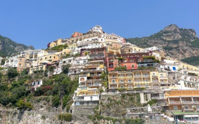 Travel Diary: To Italy and Beyond