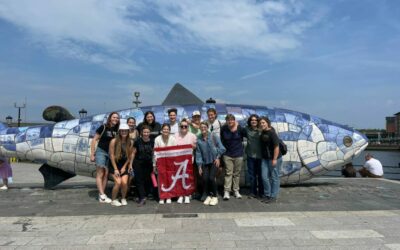 UA in Ireland: Chemical Engineering – Phenomenal People and Places!