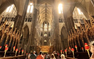 My Time in Westminster Abbey