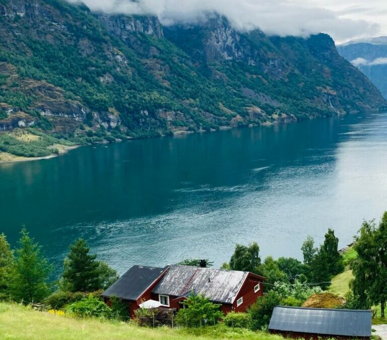 Norway: A Day in Flåm