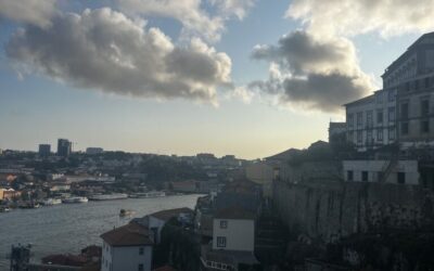 My First Week in Portugal