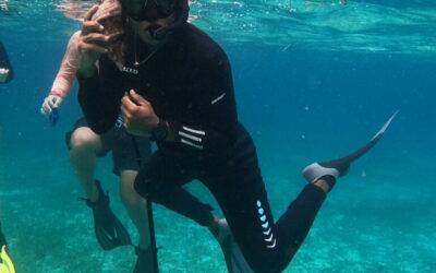 Divemaster Stacey on Conservation in Belize Reef Systems