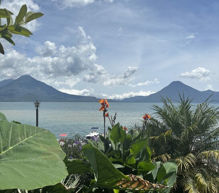 One Night on Lake Atitlán