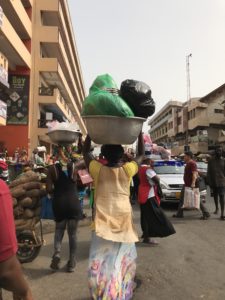 A typical day in Ghana