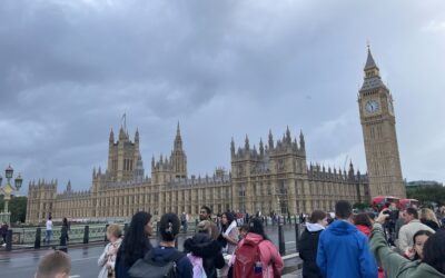 The London School of Economics – First Day in London!