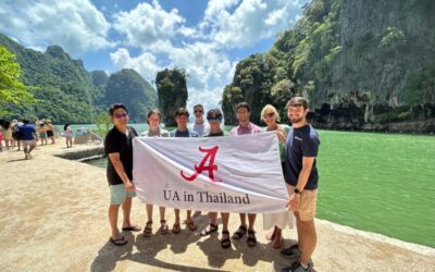 Seven Nights In Phuket: UA in Thailand 2/3