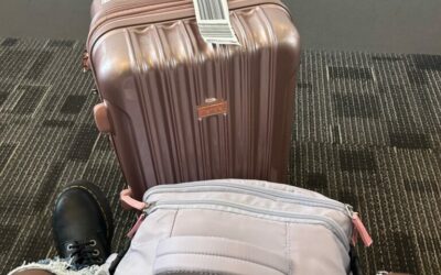 On My Way: How I Overcame My Fear Of Flying
