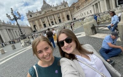 UA in Florence – Visiting Rome during a three day weekend