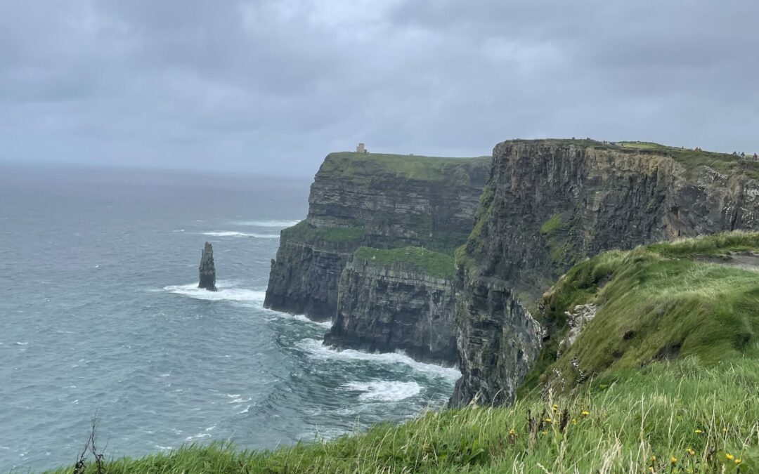 Meeting My Long Lost Family in Ireland