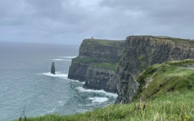 Meeting My Long Lost Family in Ireland