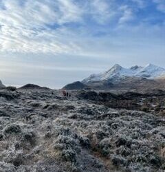 A Weekend in the Scottish Highlands