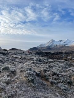 A Weekend in the Scottish Highlands