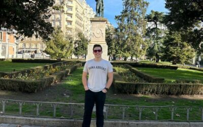 A Month in Spain: Settling In and Studying Up