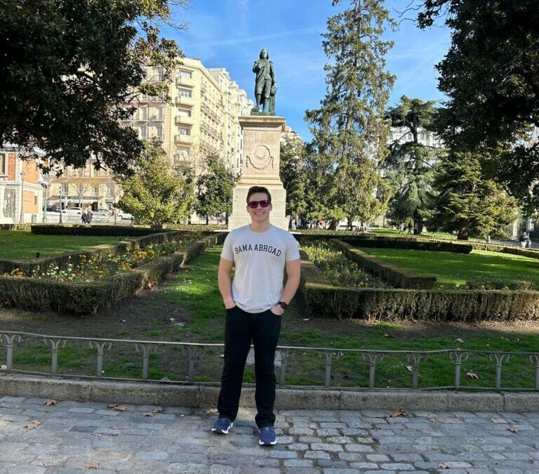 A Month in Spain: Settling In and Studying Up