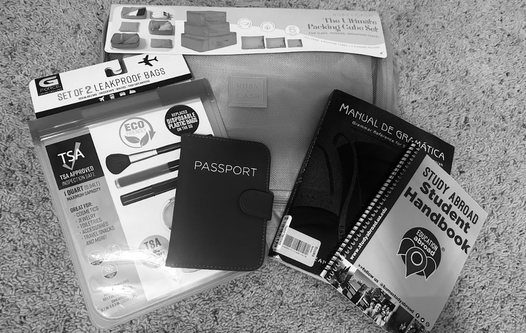 Spain on the Horizon: A Pre-Departure Journal