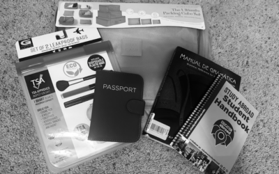 Spain on the Horizon: A Pre-Departure Journal