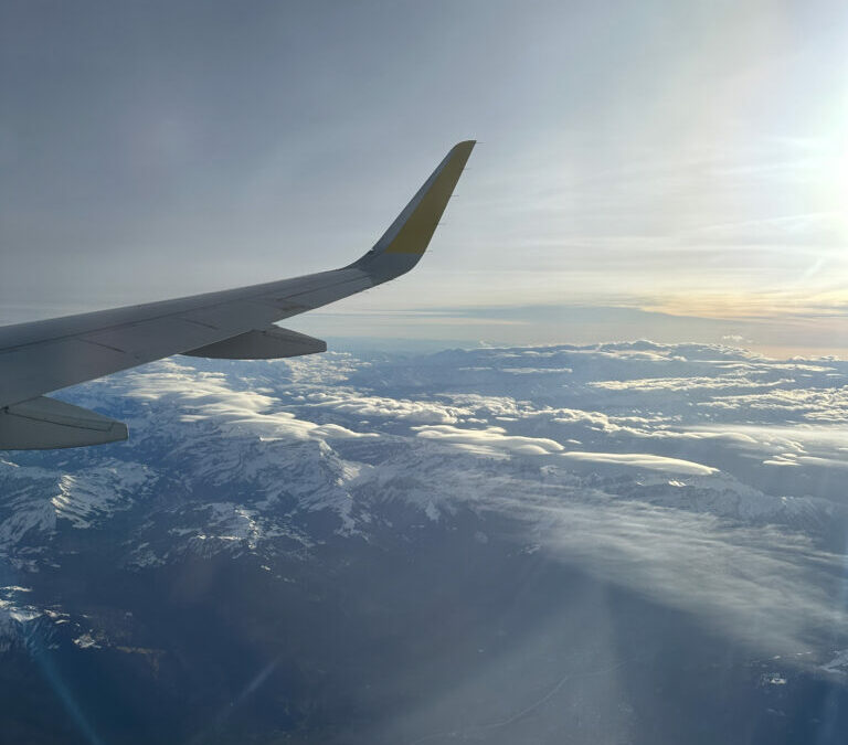 Weekend Traveling While Abroad