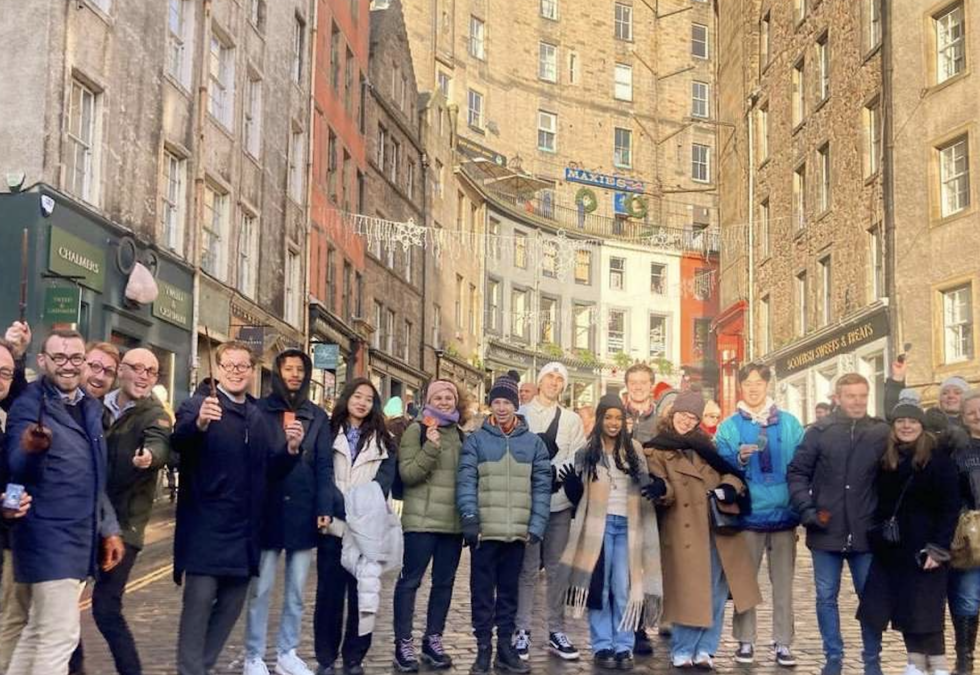 A Potterheads Guide to Traveling in the UK